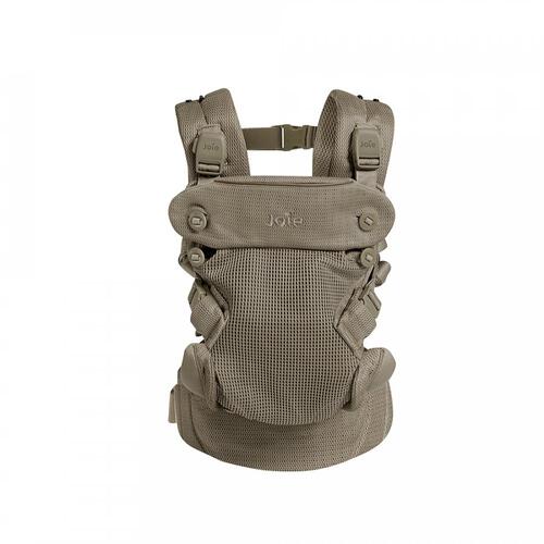 KATOJI カトージ Joie ベビーキャリア サビー エア (ビスク) 抱っこ紐 4wayスタイル 新生児～3歳頃まで