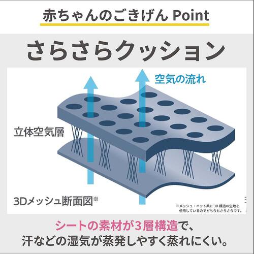 Pigeon ピジョン  バウンサー WUGGY（ウギー）(チャコールグレー) やわらかフレーム 折りたたみ自立可能 スッキリ収納 1ヶ月～15kg頃対応 ベビーザらス限定