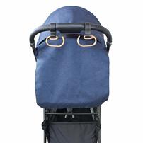 ストローラーフック (ブラック) ベビーカーアクセサリー ベビーザらス限定