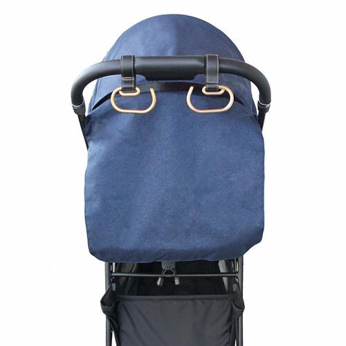 ストローラーフック (ブラック) ベビーカーアクセサリー ベビーザらス限定