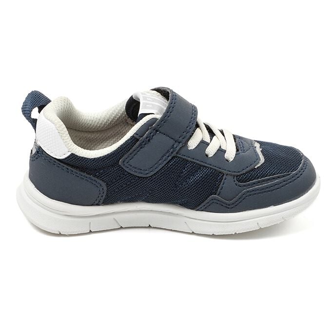 イフミー ワンベルトベビーシューズ 205301(ネイビー×16.5cm