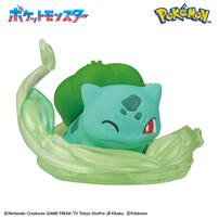 びっくらたまご バスポッピング ポケモン ～きらめく葉っぱのワルツ～