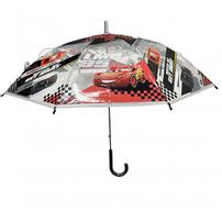 Disney ディズニーカーズ ビニール傘 キッズ傘 子ども傘 50cm