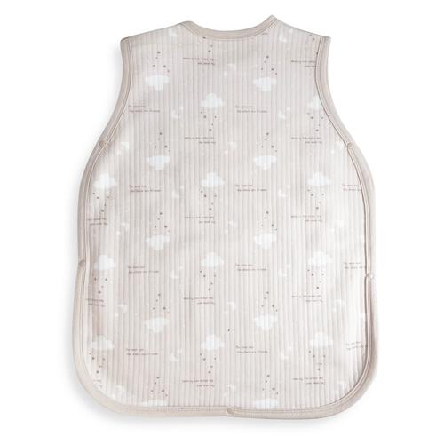 キルトスリーパー 星空 ベージュ×45×60cm ベビーザらス限定