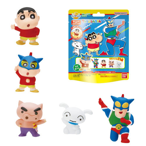 びっくらたまご クレヨンしんちゃん【種類ランダム】