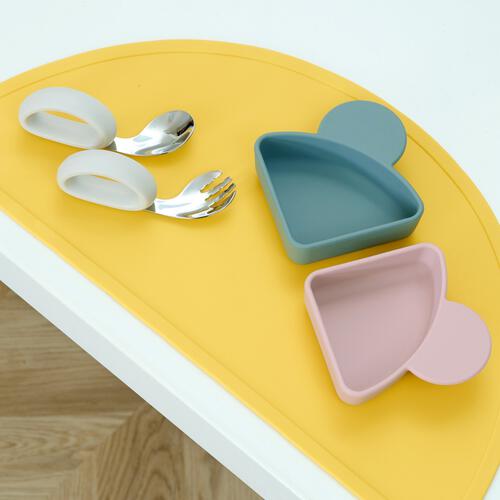 dear BABY ディアベビー 仕切りプレート 2個 ベビーザらス限定