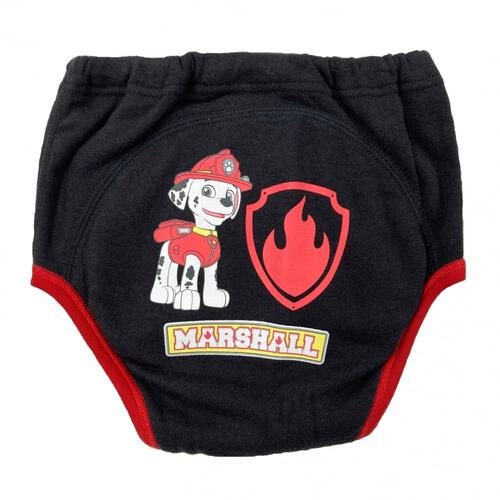 パウ・パトロール トレパン 3枚組 (ブラック×95cm) ベビーザらス限定