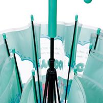 ハンギョドン ビニール傘 60cm(グリーン×60cm)