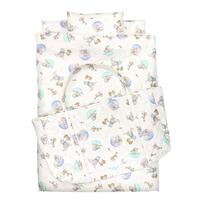 お昼寝布団7点セット ダンボ ファスナー仕様｜入園準備 入園グッズ 入園入学祝い 通園