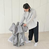 dear BABY ディアベビー 折りたたみソフトサークル メッシュ生地 W135&times;H74&times;D115cm 6カ月～2歳頃対応 ベビーザらス限定 (お一人様1点限り)