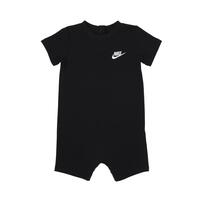 NIKE ベビーロンパース 66N848-023  ブラック&times;90cm 赤ちゃん 出産準備 出産祝い ベビー服 子供服