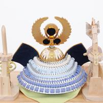 【五月人形】兜ケース飾り「徳川家康兜」初節句 男の子 端午の節句 トイザらス・ベビーザらス限定 【メーカー直送】