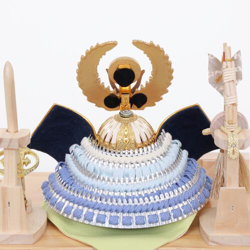 【五月人形】兜ケース飾り「徳川家康兜」初節句 男の子 端午の節句 トイザらス・ベビーザらス限定 【メーカー直送】