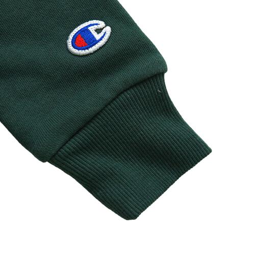 Champion チャンピオン 長袖トレーナー グリーン×80cmベビーザらス限定