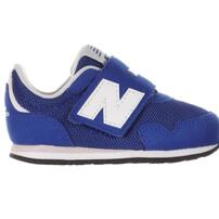 【オンライン限定】ニューバランス インファントシューズ  IV323 ブルー×16.0cm