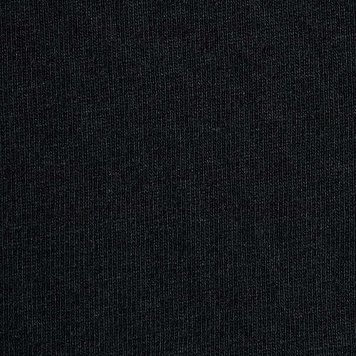 らくちんパンツ 10分丈（ブラック×L）