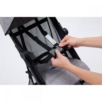 dear BABY ディアベビー コンパクトベビーカー (グレー) B型ベビーカー ベビーザらス限定