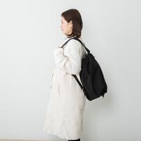 多機能２wayマザーリュックショルダー ブラック