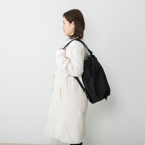 多機能２wayマザーリュックショルダー ブラック