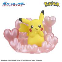 びっくらたまご バスポッピング ポケモン ～あまいひととき～