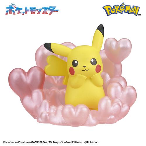 びっくらたまご バスポッピング ポケモン ～あまいひととき～