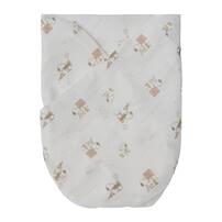 SNOOPY スヌーピー スワドル ダブルガーゼ ベビーザらス限定