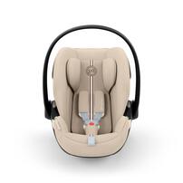 cybex サイベックス クラウドG3（アーモンドベージュ＋）トラベルシステム 新生児〜24カ月頃まで