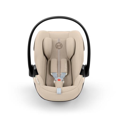 cybex サイベックス クラウドG3（アーモンドベージュ＋）トラベルシステム 新生児〜24カ月頃まで