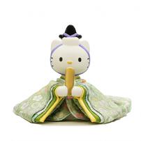 ハローキティ ケース親王飾り（322574）雛人形 間口41cm お雛さま お雛様 キャラクター かわいい トイザらス・ベビーザらス限定【メーカー直送】