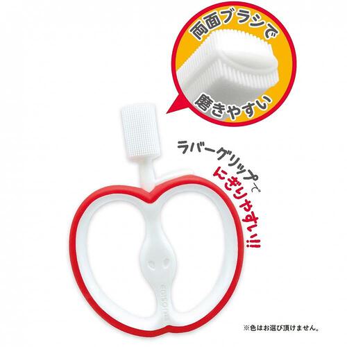 EDISONmama エジソンママ はじめて使う歯ブラシ【種類ランダム】