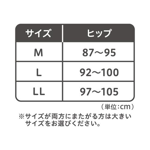 産後はじめてセット(ブラック&times;L)