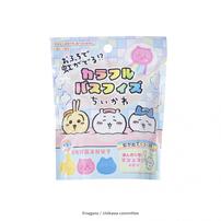 レイス ちいかわ カラフルバスフィズ 入浴剤