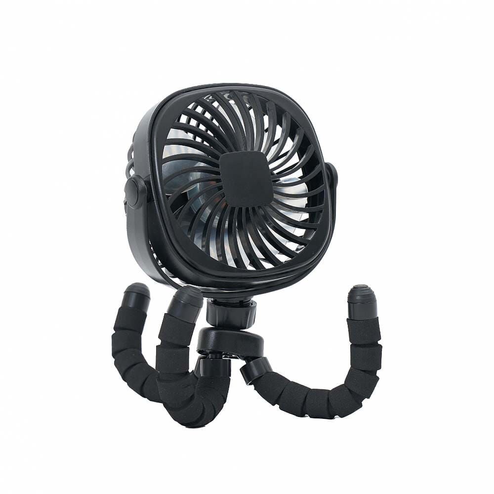 dear BABY ディアベビー どこでも簡単取り付け ベビーカー扇風機