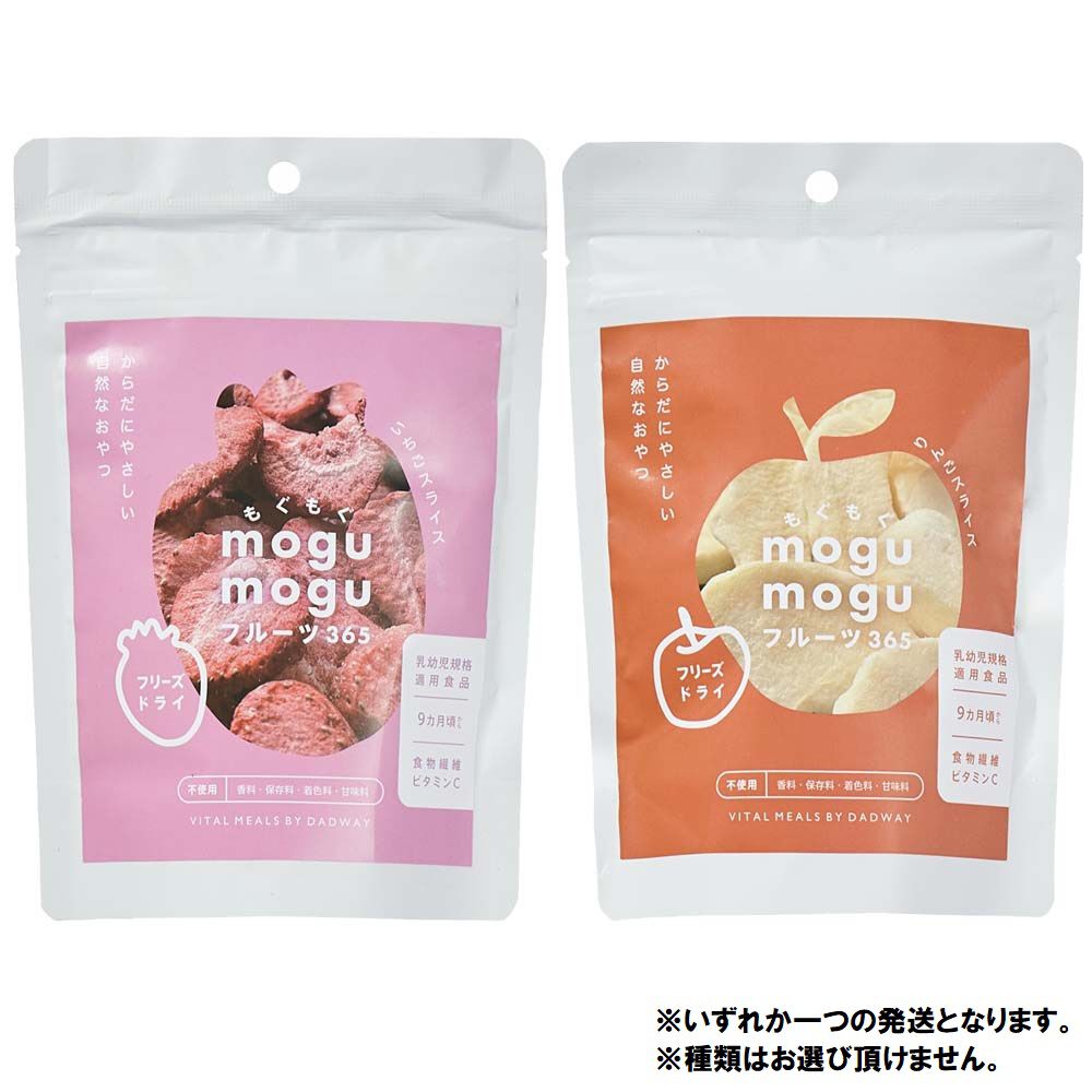 もぐもぐフルーツ 365 (種類ランダム) 【離乳食 ベビーフード】 【9