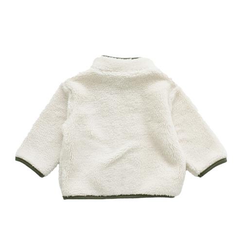 Champion チャンピオン ボアジャケット ナチュラル×90cmベビーザらス限定