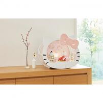 ハローキティ ケース親王飾り（322574）雛人形 間口41cm お雛さま お雛様 キャラクター かわいい トイザらス・ベビーザらス限定【メーカー直送】