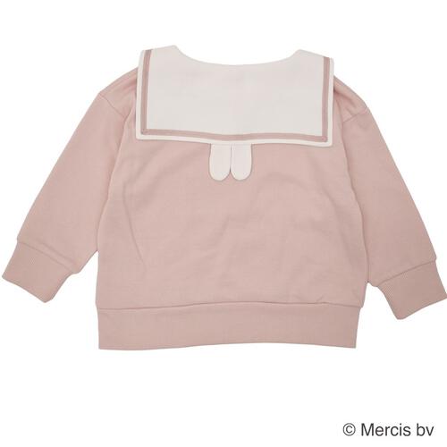 ミッフィーセーラーウラケトレーナー ピンク×90cm ベビーザらス限定