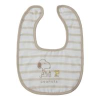 SNOOPY スヌーピー スタイ 2枚組 ダブルガーゼ ベビーザらス限定 赤ちゃん 出産準備 出産祝い ベビー服 子供服