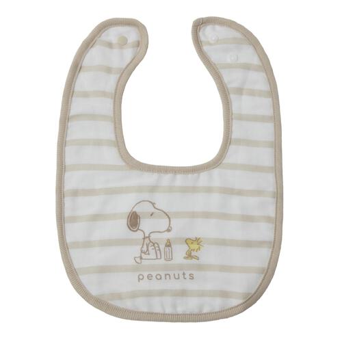 SNOOPY スヌーピー スタイ 2枚組 ダブルガーゼ ベビーザらス限定 赤ちゃん 出産準備 出産祝い ベビー服 子供服