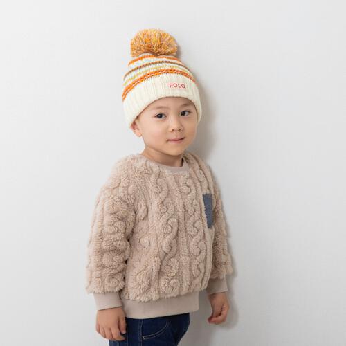 TINY DRIP フリーストレーナー ベージュ&times;100cm