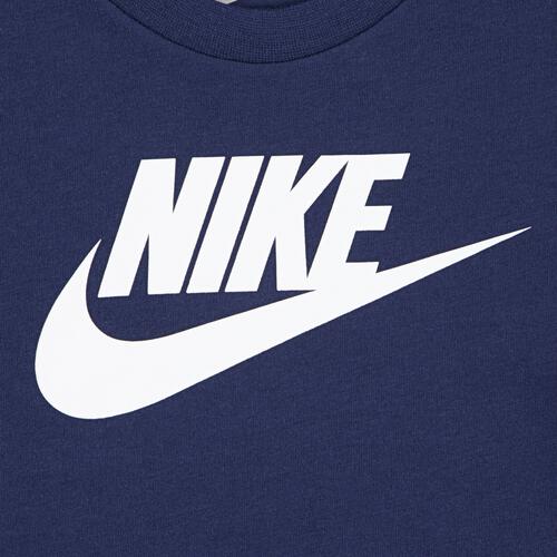 NIKE Tシャツ 76J575-B0H  ネイビー&times;95cm ベビーザらス限定