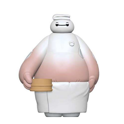 ベイマックス バスボール JAPAN