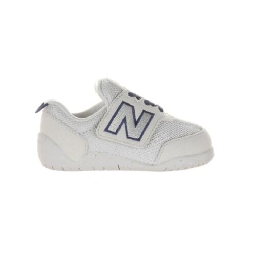 New balance ニューバランス インファントシューズ I1ST グレー&times;12.0cm 