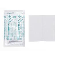 親子で乳歯ケア 歯磨きナップ 42包入 キシリトール