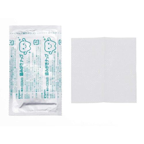 親子で乳歯ケア 歯磨きナップ 42包入 キシリトール