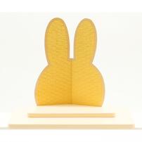 ミッフィー 磁器五人飾りひな人形（183122）雛人形 間口25cm お雛さま お雛様 ミニ  コンパクト キャラクター かわいい【メーカー直送】