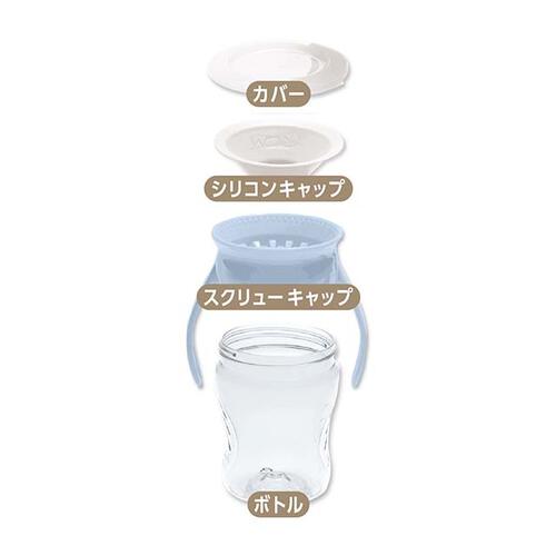 Wow cup baby 透明トライタン 【色ランダム】