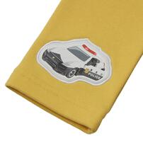 【TOMICA kie_158さんプロデュース】TOMICA トミカ レギンス  イエロー×110cm