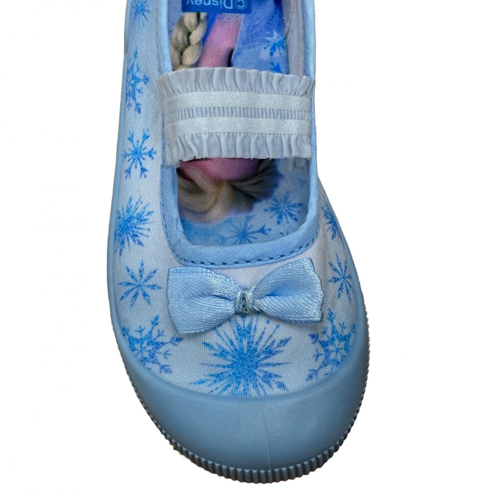 ディズニー アナと雪の女王 上履き ブルーx15cm | マタニティ・ベビー