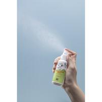 Mamma Baby ママベビー 海と森と生き物たちと。おもいっきり夏を楽しもう！SNOOPY UV&アウトドアスプレーSPF35/PA+++【UVケア 日焼け止め】【0カ月から使える～】